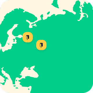 Москва и МО, Санкт-Петербург и ЛО, Краснодарский край (Краснодар, Сочи, Адлер, Красная Поляна, Дагомыс, Лоо)